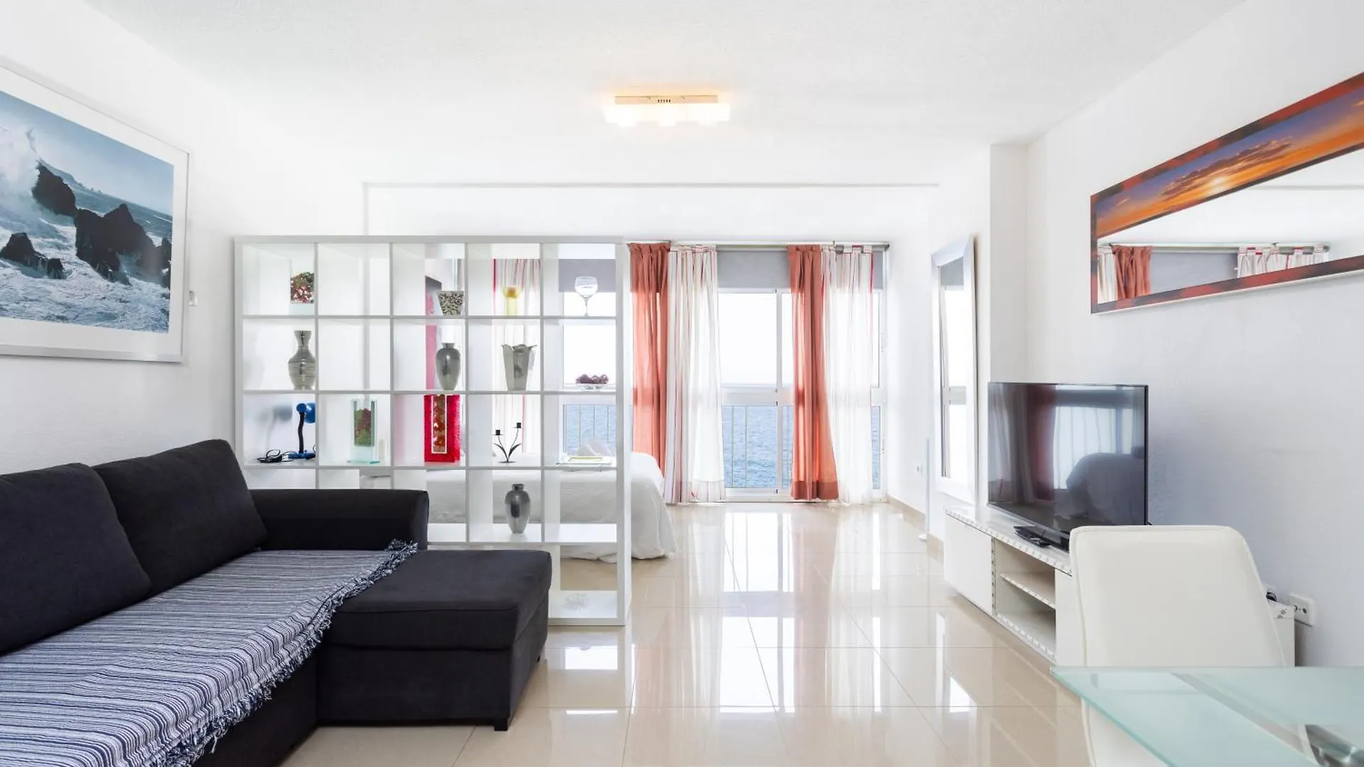 Home2Book Cozy Studio Overlooking Atlantic Ocean El Pris Apartment