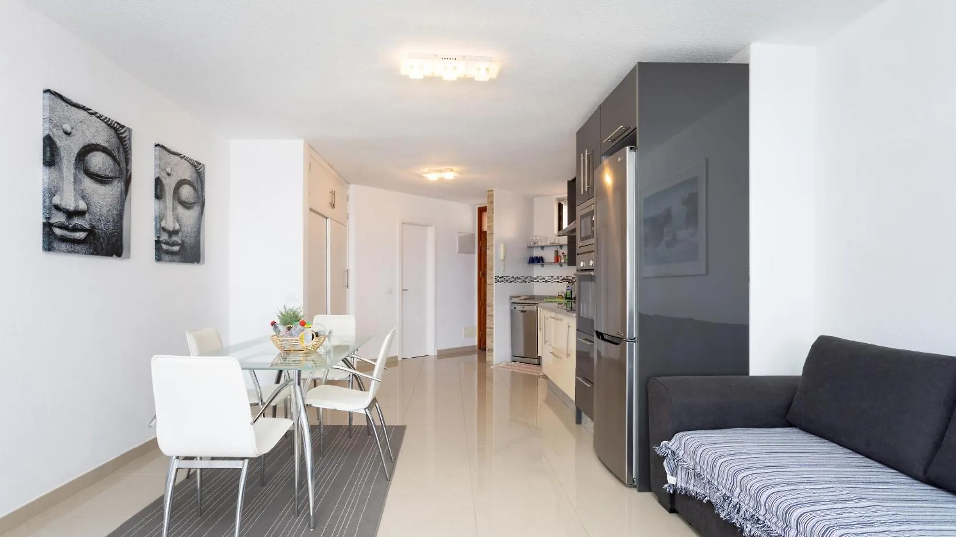 Home2Book Cozy Studio Overlooking Atlantic Ocean El Pris Apartment