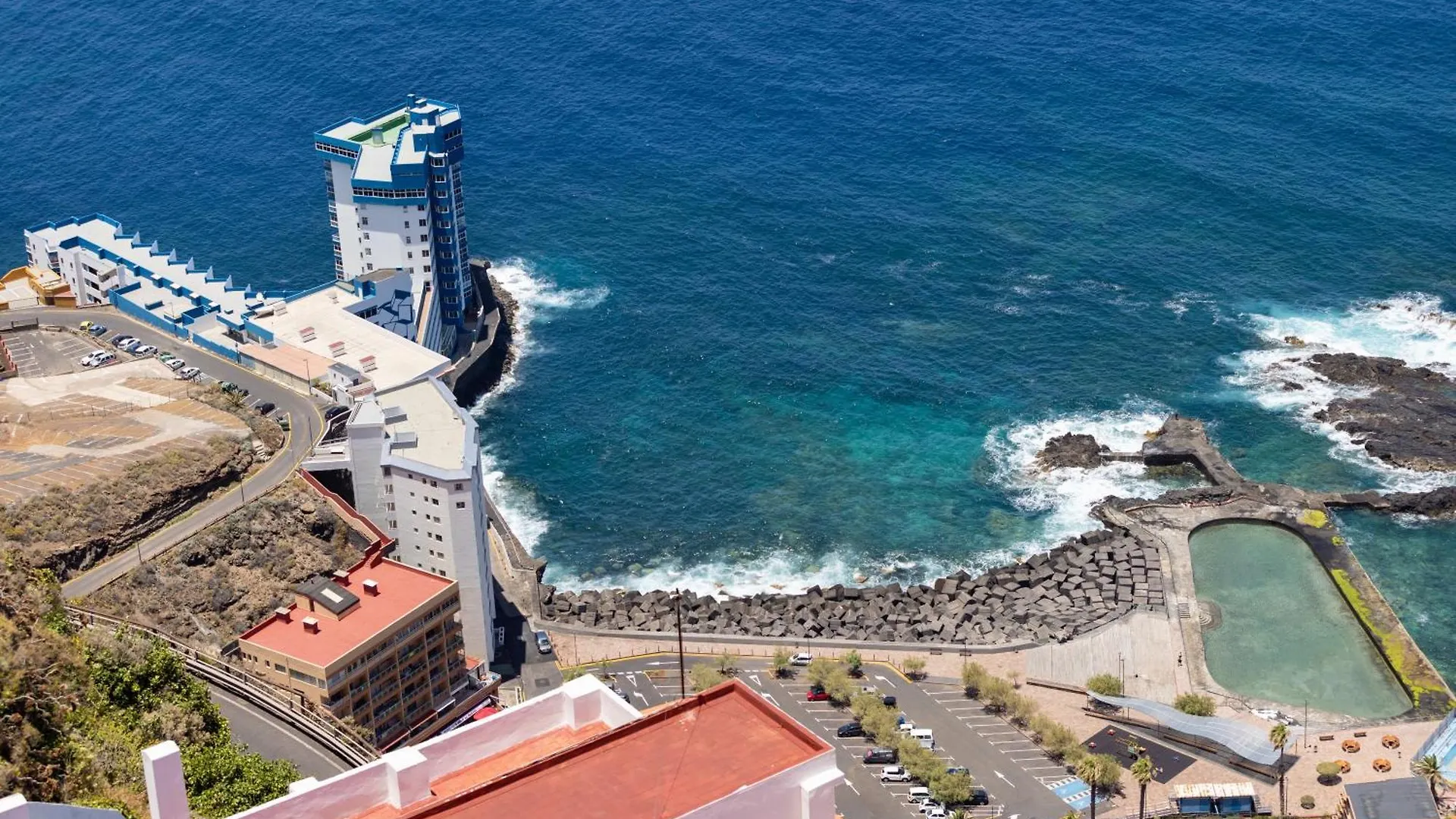 Home2Book Cozy Studio Overlooking Atlantic Ocean El Pris 0*,