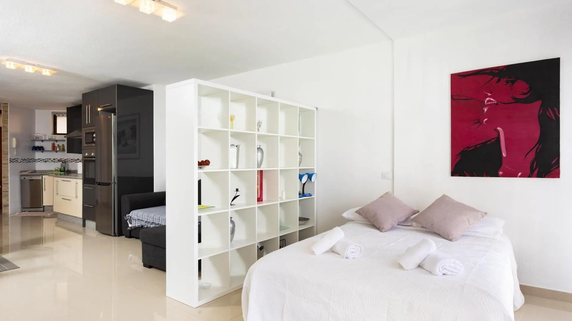 Apartment Home2Book Cozy Studio Overlooking Atlantic Ocean El Pris