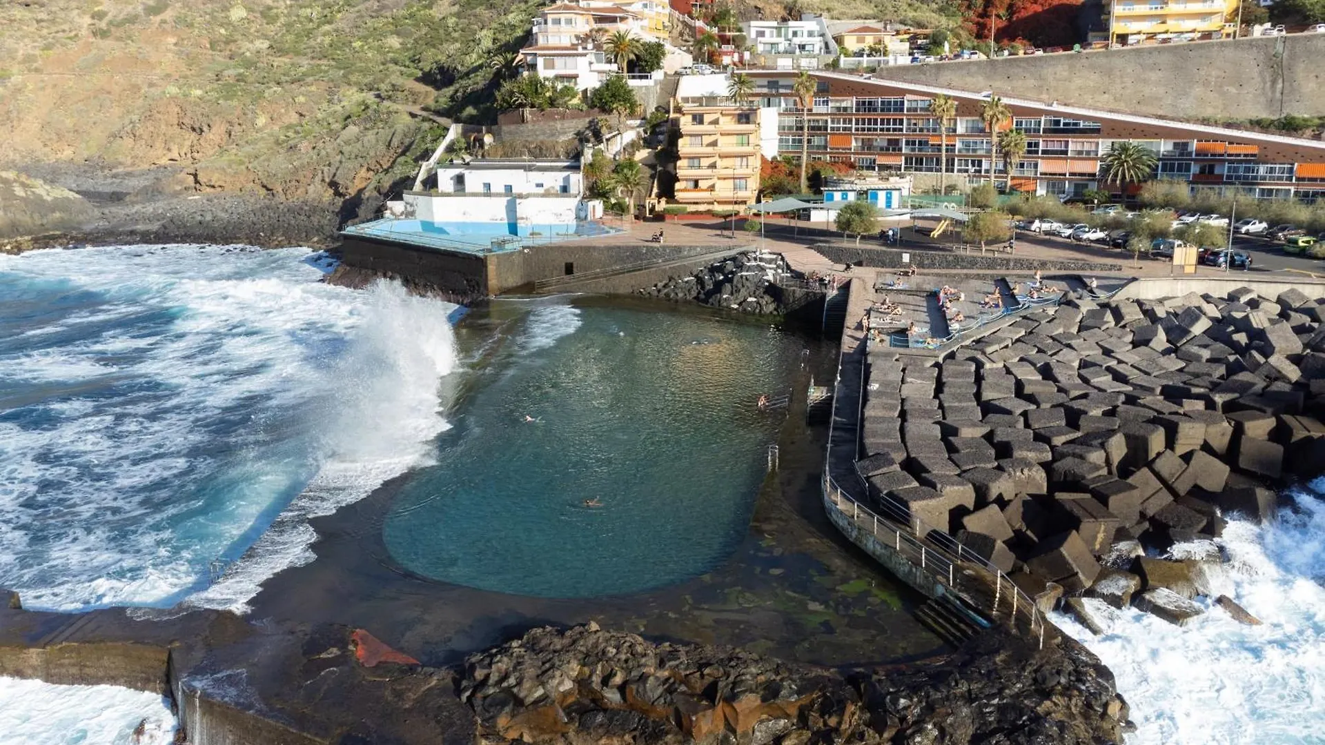 Home2Book Cozy Studio Overlooking Atlantic Ocean El Pris Apartment