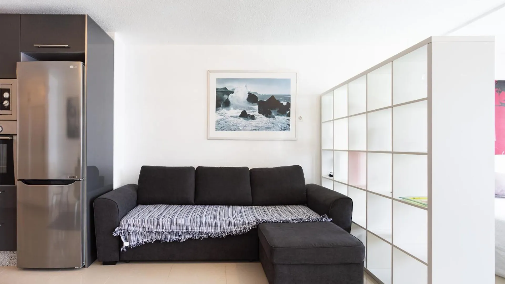 Home2Book Cozy Studio Overlooking Atlantic Ocean El Pris 0*,  Spain